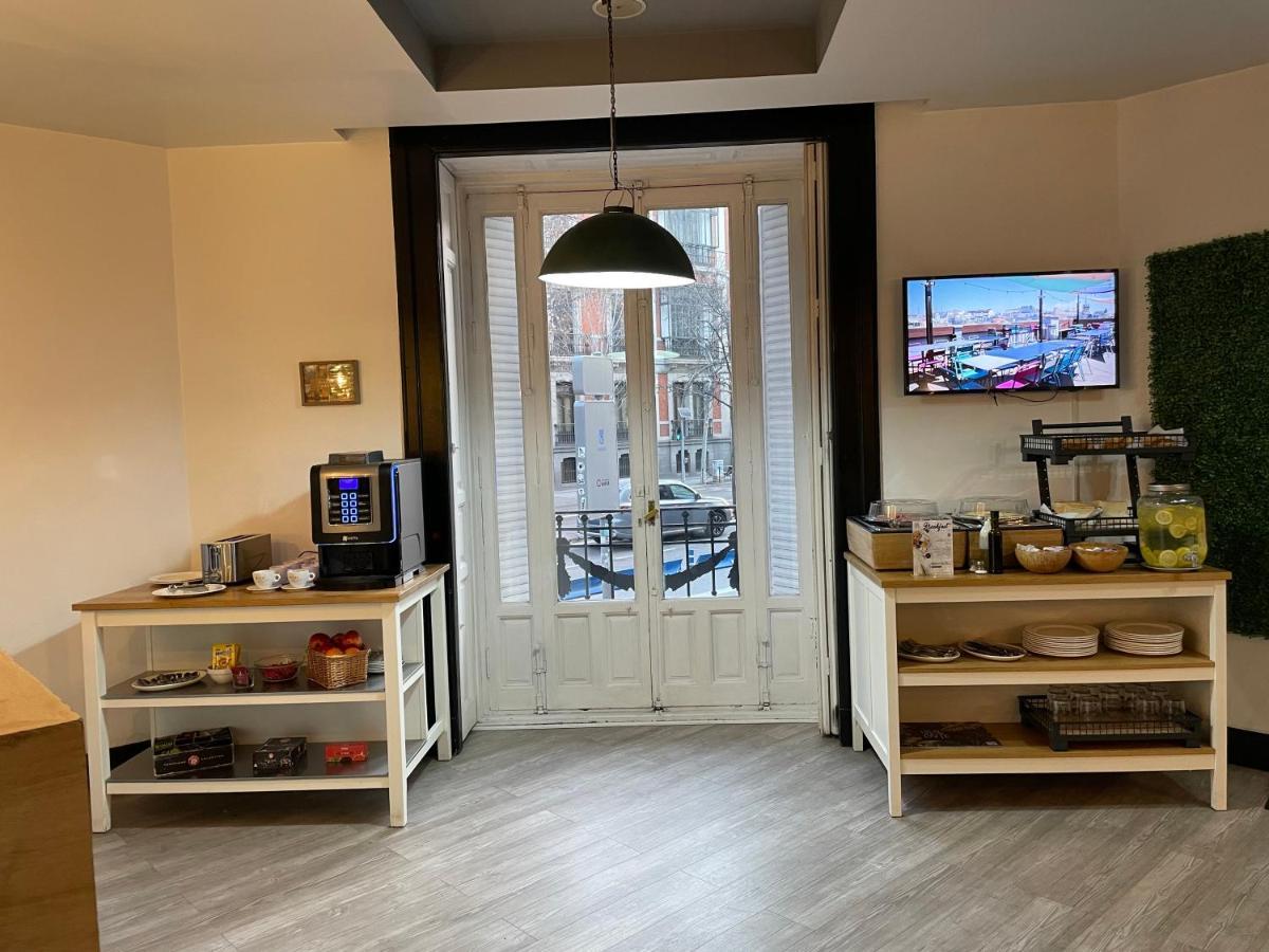 Safestay Madrid Central Zewnętrze zdjęcie