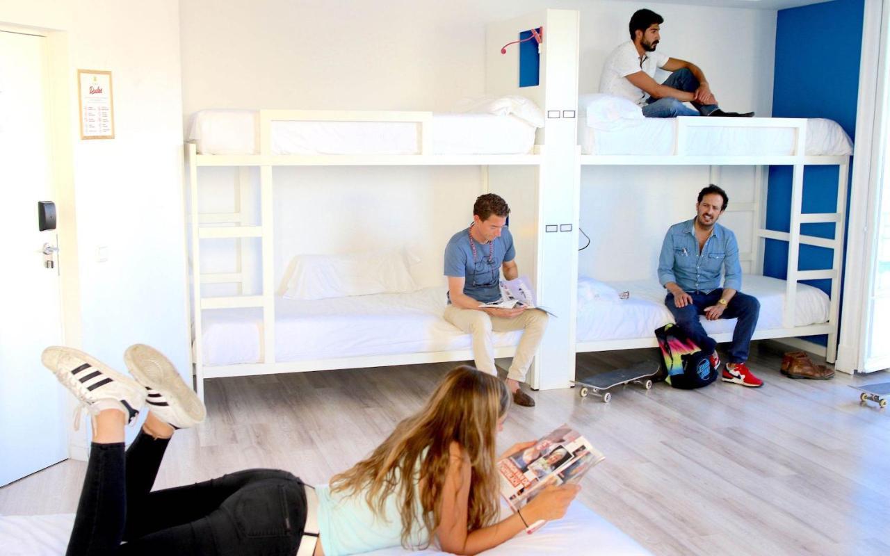 Safestay Madrid Central Zewnętrze zdjęcie