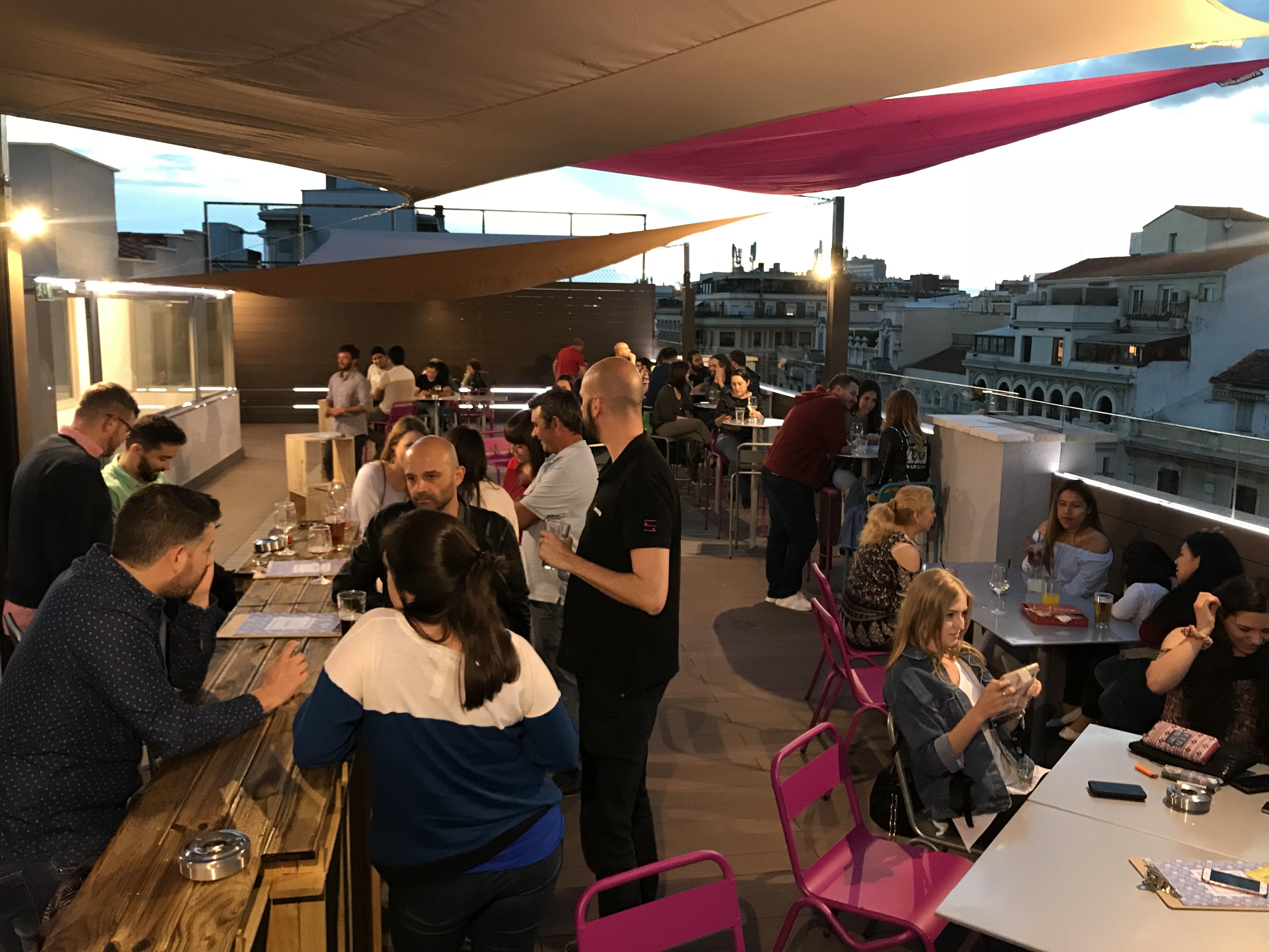 Safestay Madrid Central Zewnętrze zdjęcie