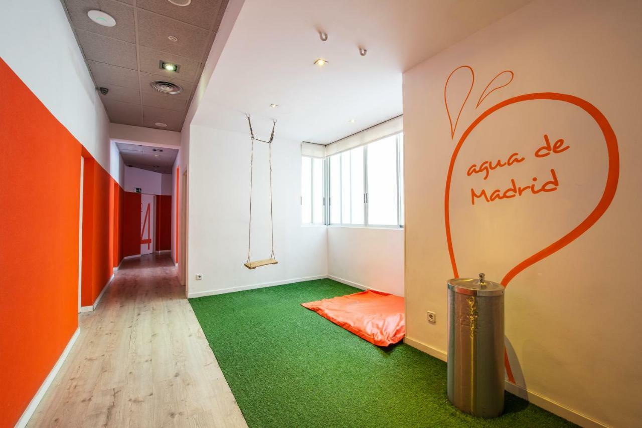 Safestay Madrid Central Zewnętrze zdjęcie