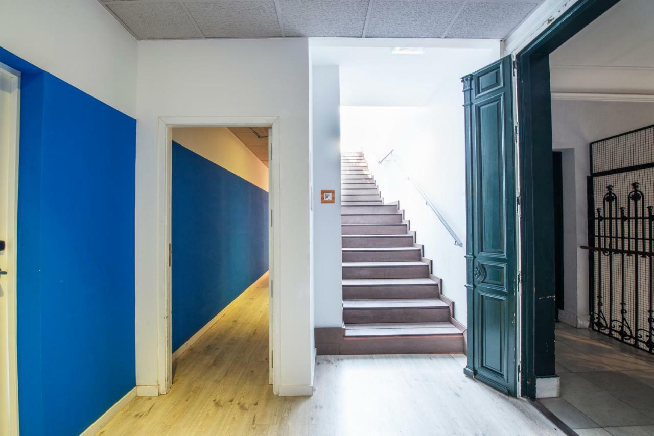 Safestay Madrid Central Zewnętrze zdjęcie