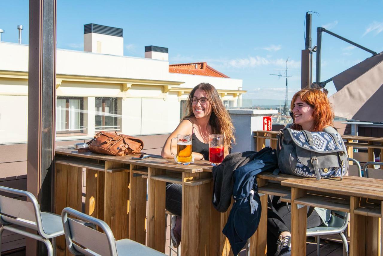 Safestay Madrid Central Zewnętrze zdjęcie