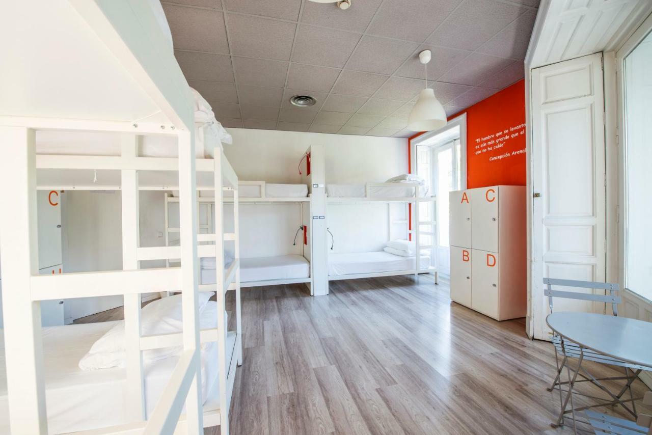 Safestay Madrid Central Zewnętrze zdjęcie