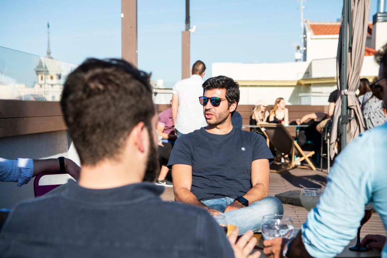 Safestay Madrid Central Zewnętrze zdjęcie