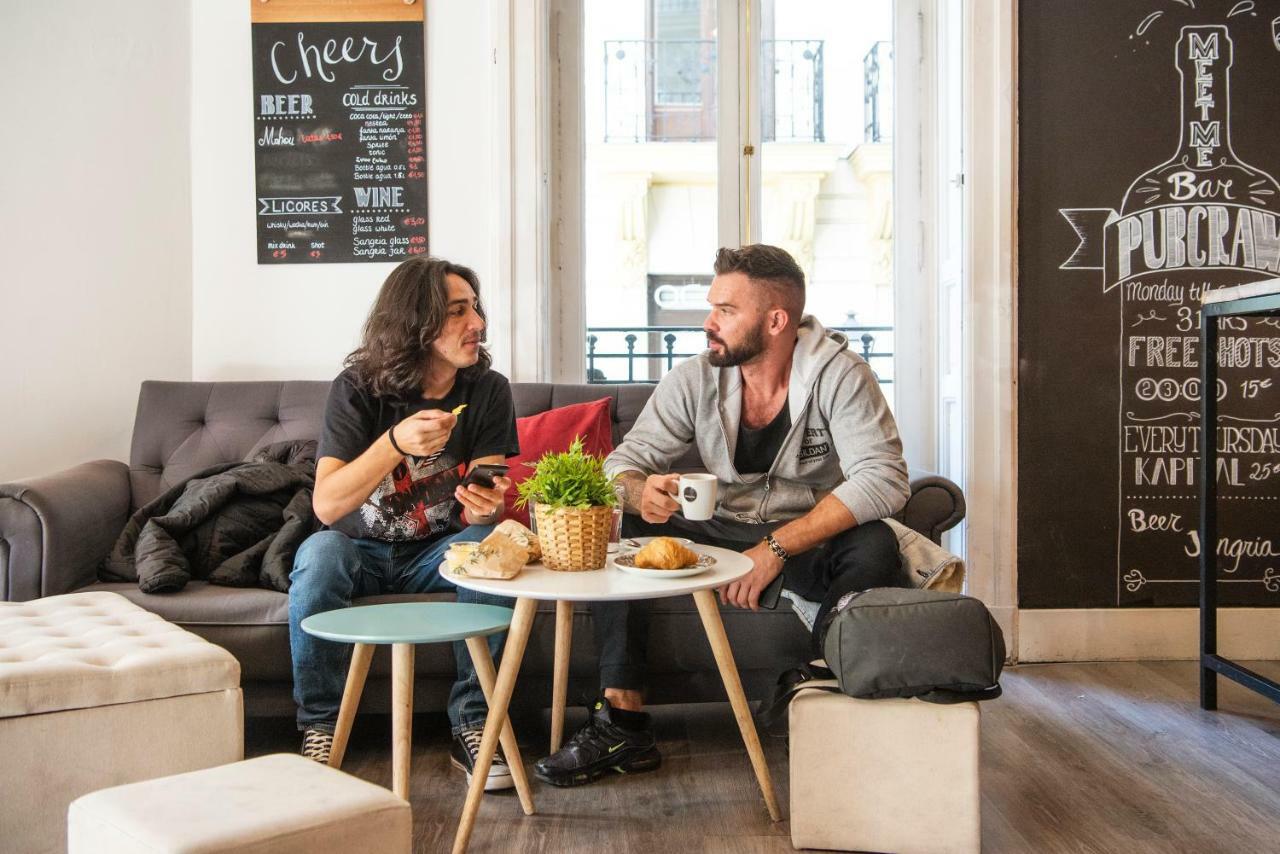 Safestay Madrid Central Zewnętrze zdjęcie