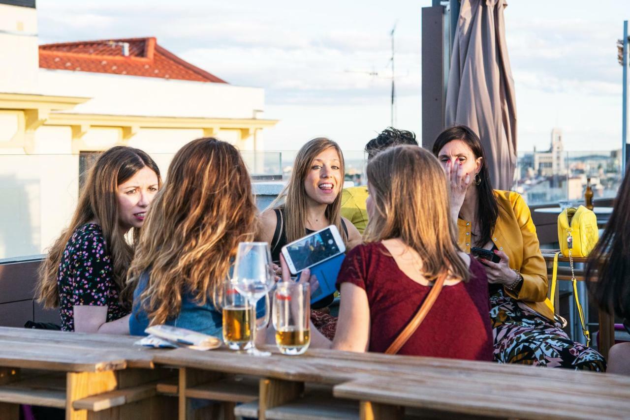 Safestay Madrid Central Zewnętrze zdjęcie