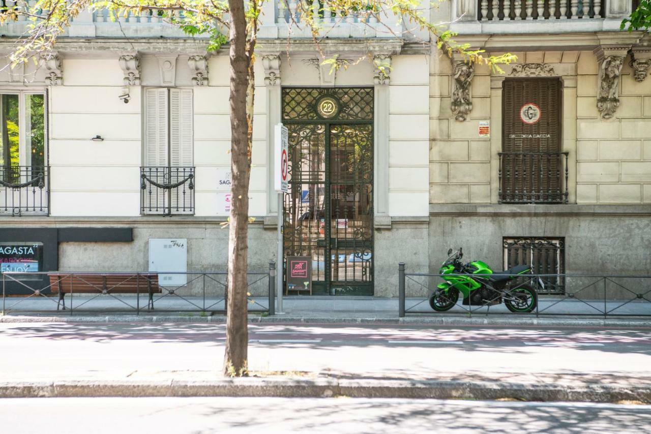 Safestay Madrid Central Zewnętrze zdjęcie