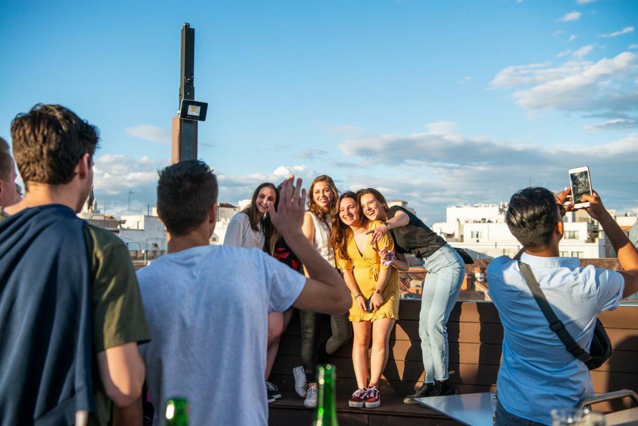 Safestay Madrid Central Zewnętrze zdjęcie