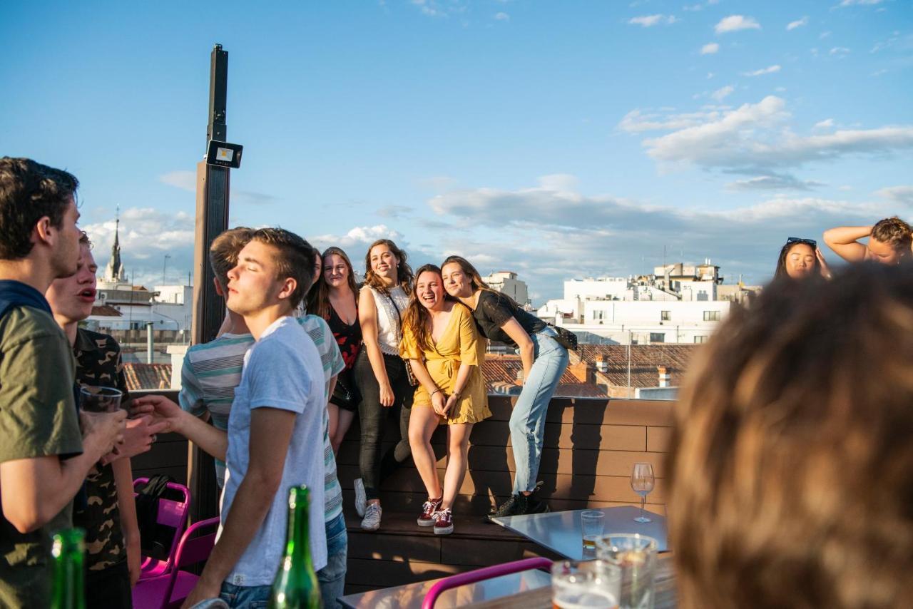 Safestay Madrid Central Zewnętrze zdjęcie